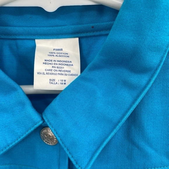 Nannette jacket and pants size 18 months - Picture 6 of 12